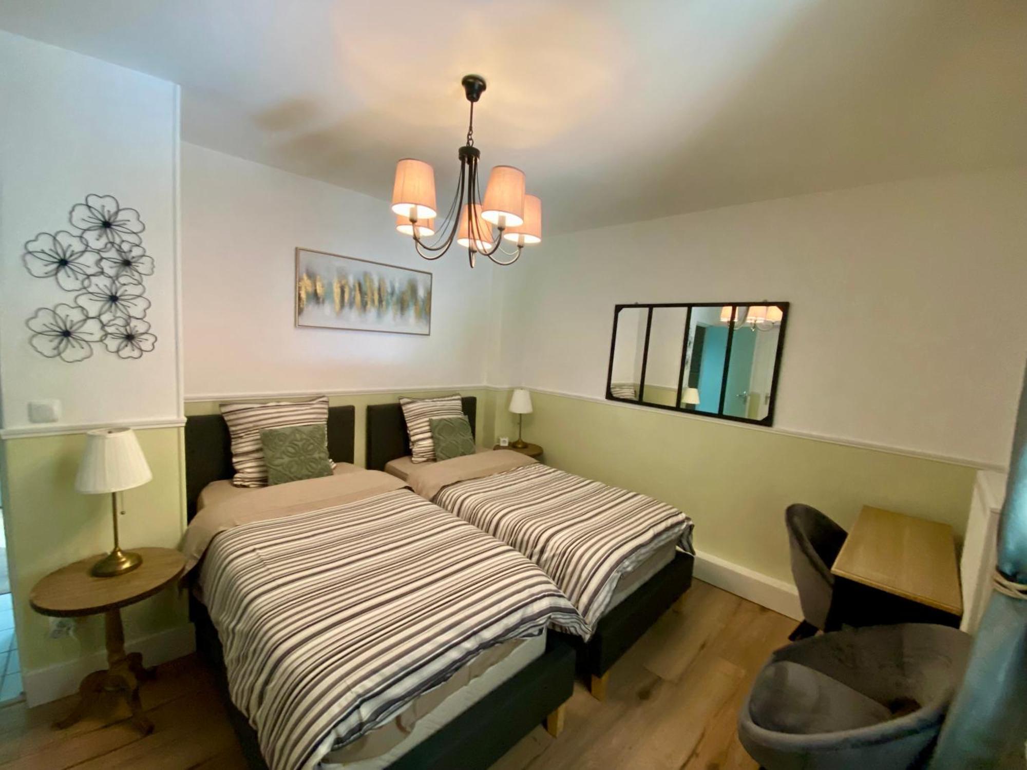 La Besace Bed & Breakfast Sainte-Croix  Bagian luar foto