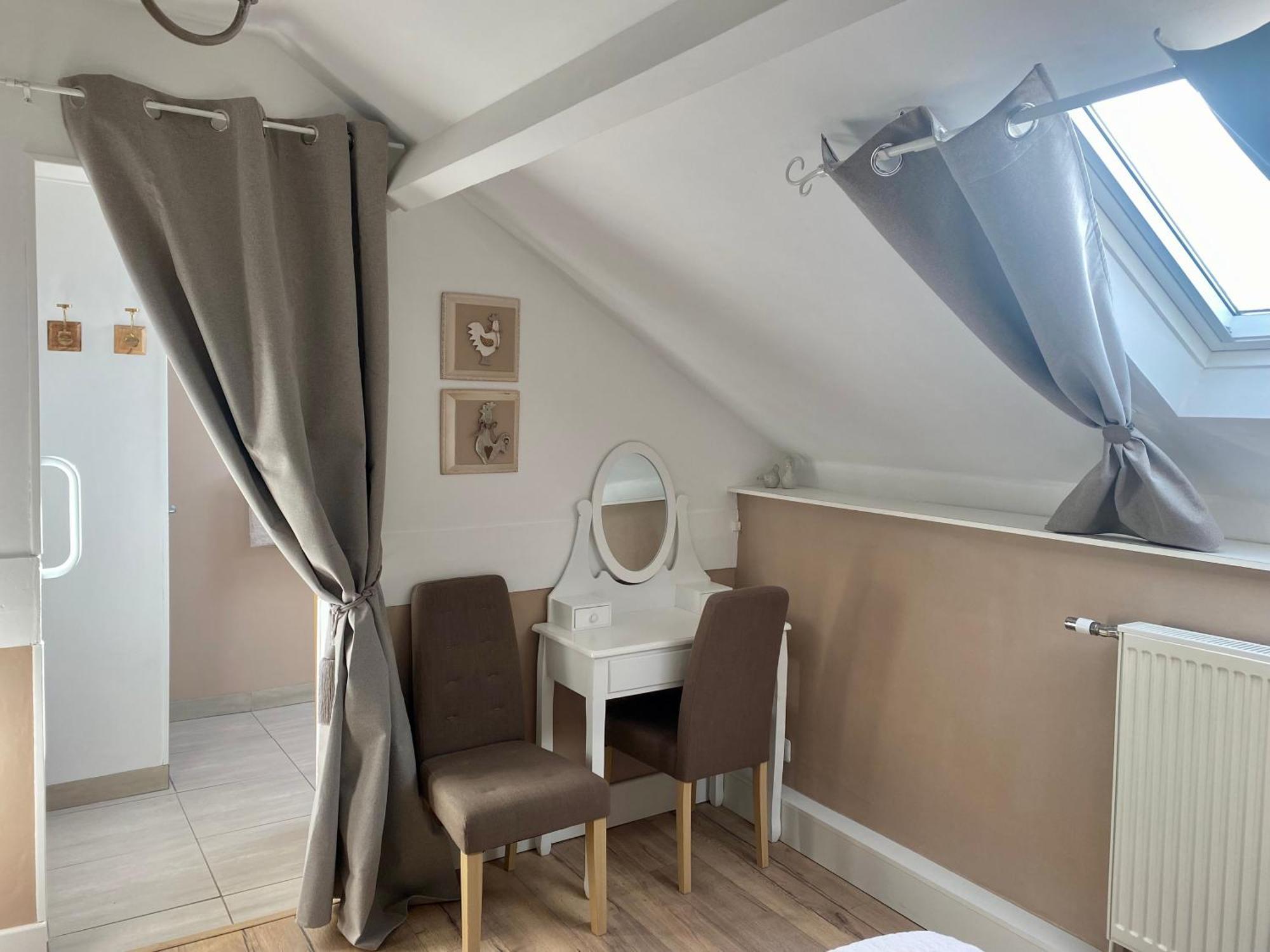 La Besace Bed & Breakfast Sainte-Croix  Bagian luar foto