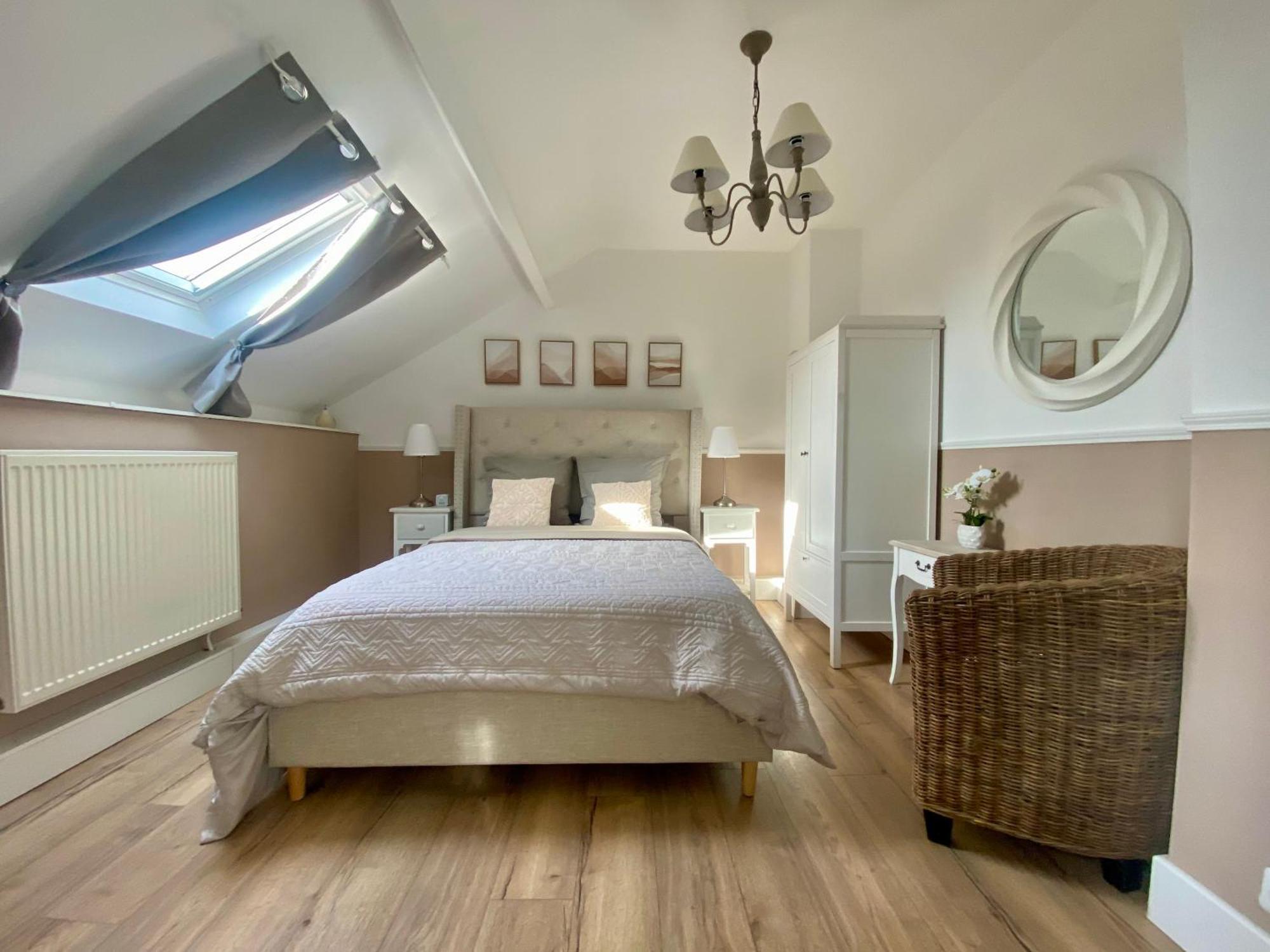 La Besace Bed & Breakfast Sainte-Croix  Bagian luar foto