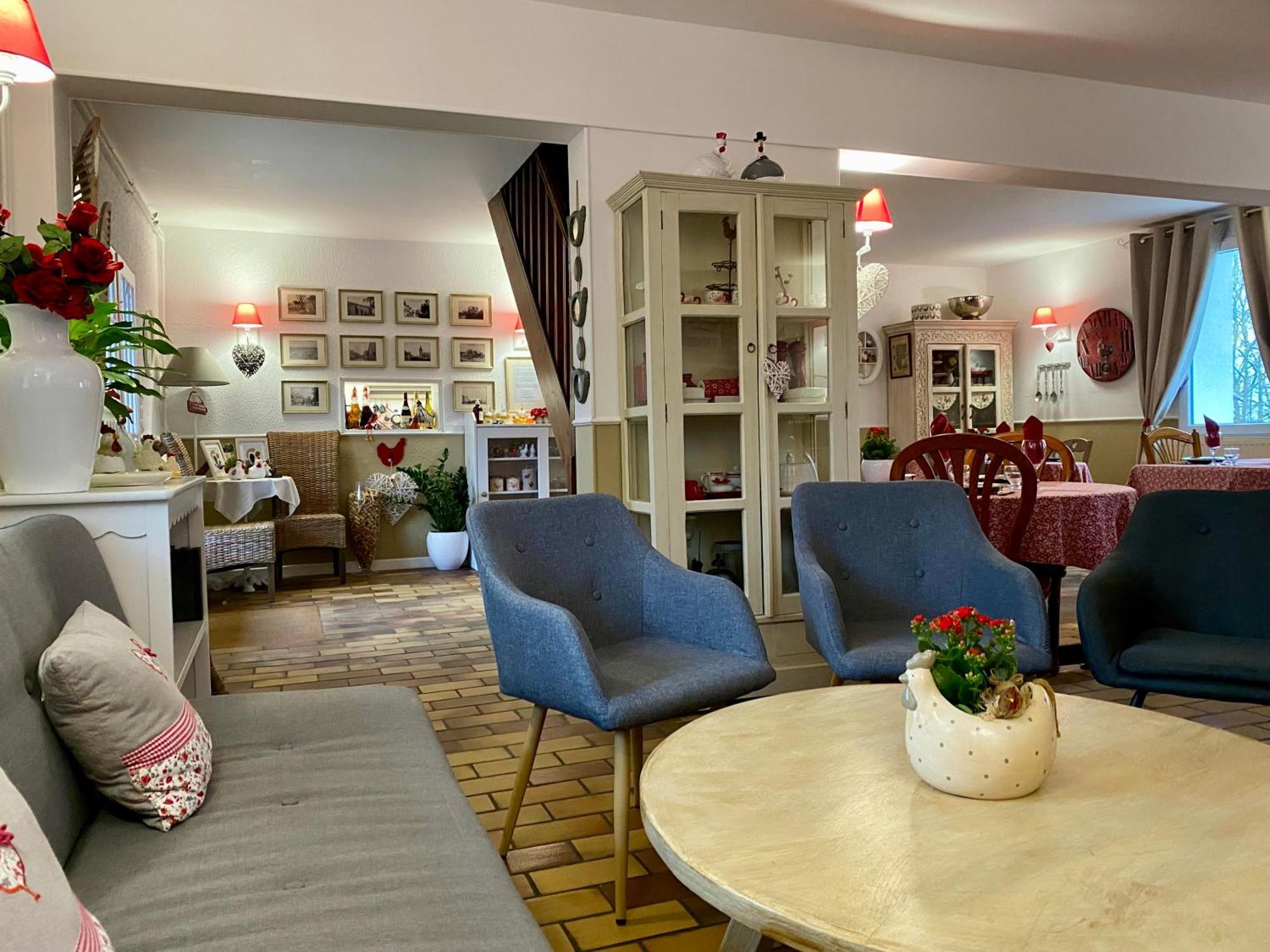 La Besace Bed & Breakfast Sainte-Croix  Bagian luar foto