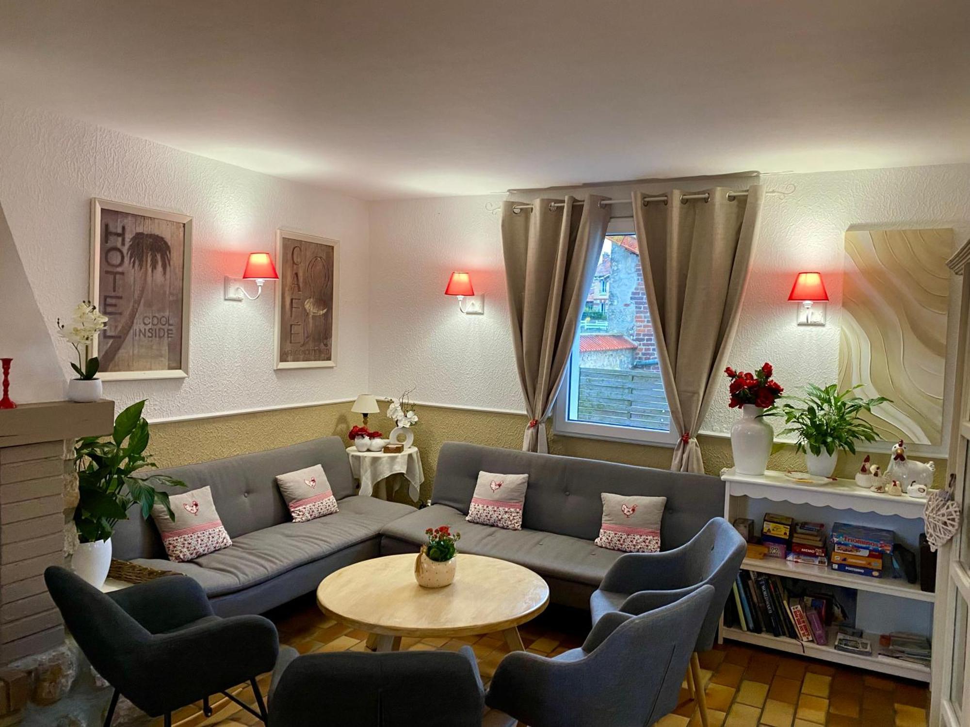 La Besace Bed & Breakfast Sainte-Croix  Bagian luar foto