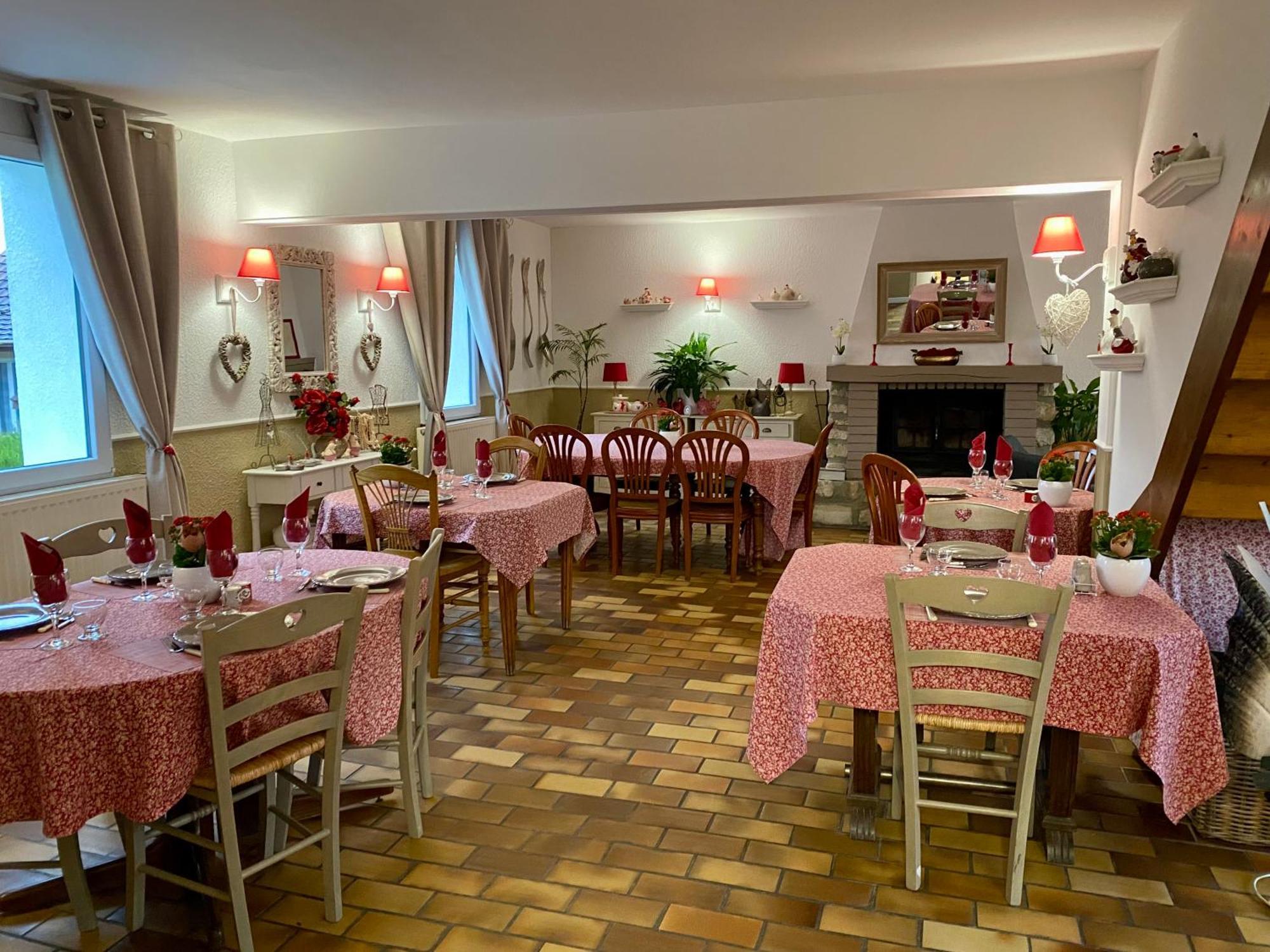 La Besace Bed & Breakfast Sainte-Croix  Bagian luar foto