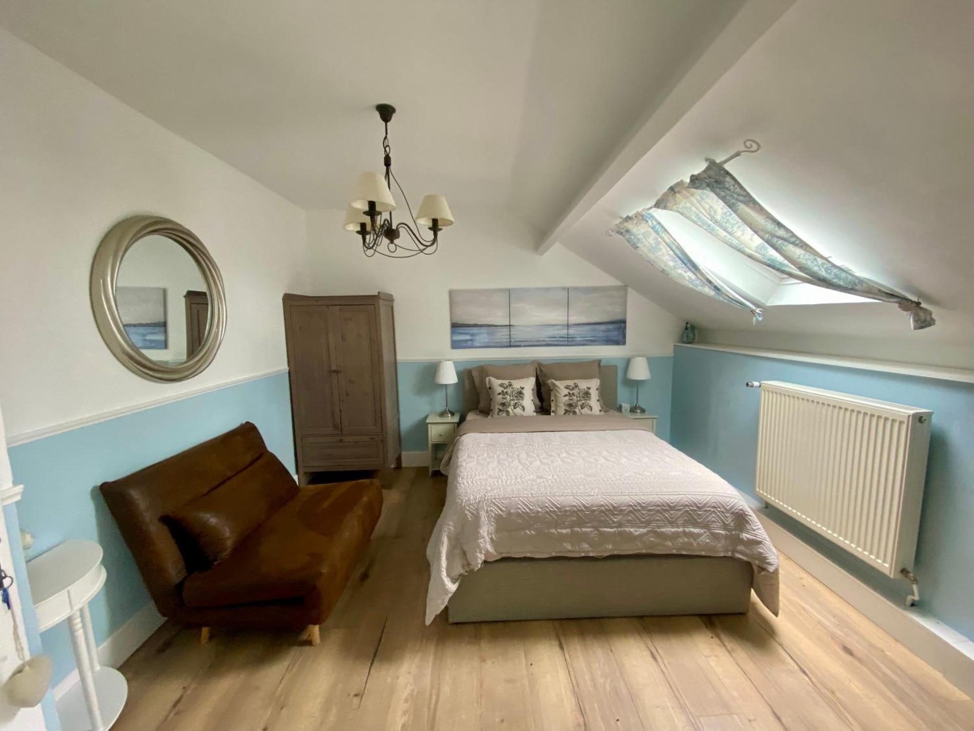 La Besace Bed & Breakfast Sainte-Croix  Bagian luar foto
