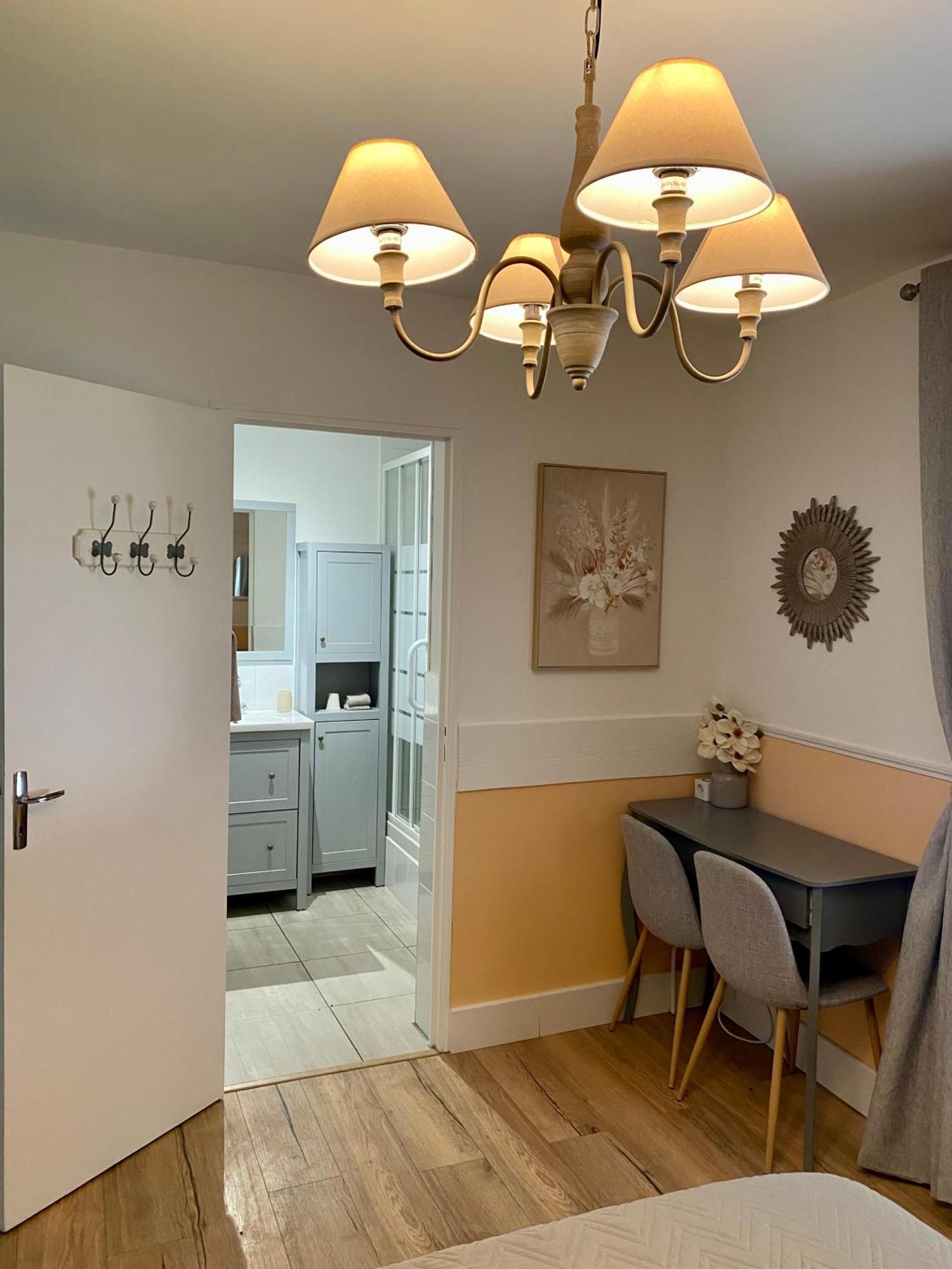La Besace Bed & Breakfast Sainte-Croix  Bagian luar foto