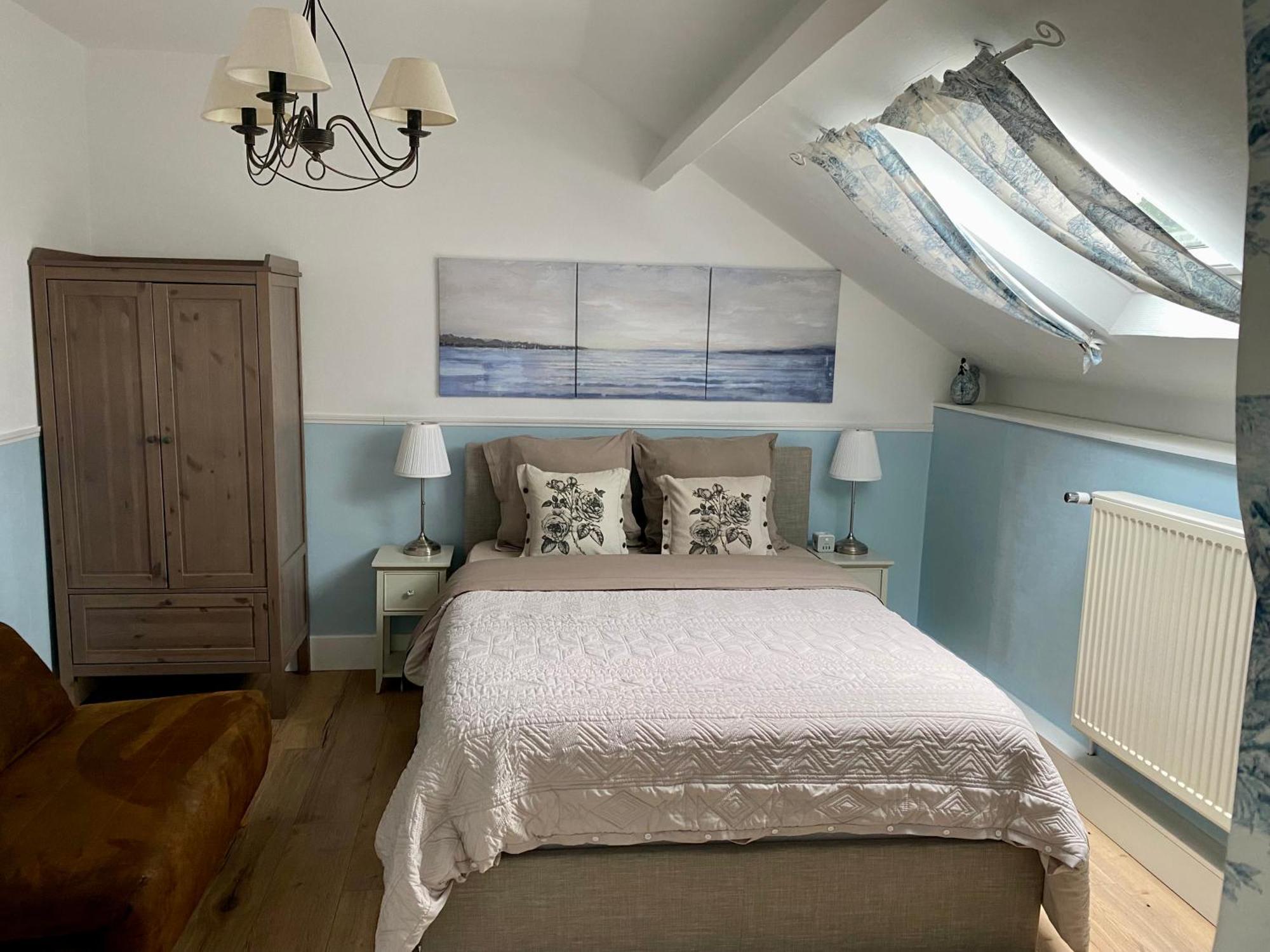 La Besace Bed & Breakfast Sainte-Croix  Bagian luar foto