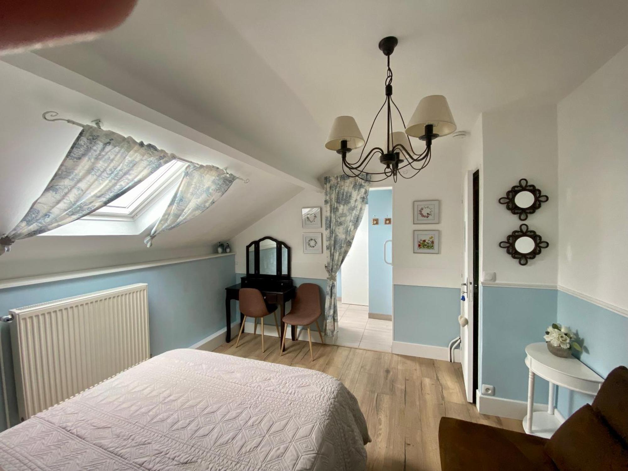 La Besace Bed & Breakfast Sainte-Croix  Bagian luar foto