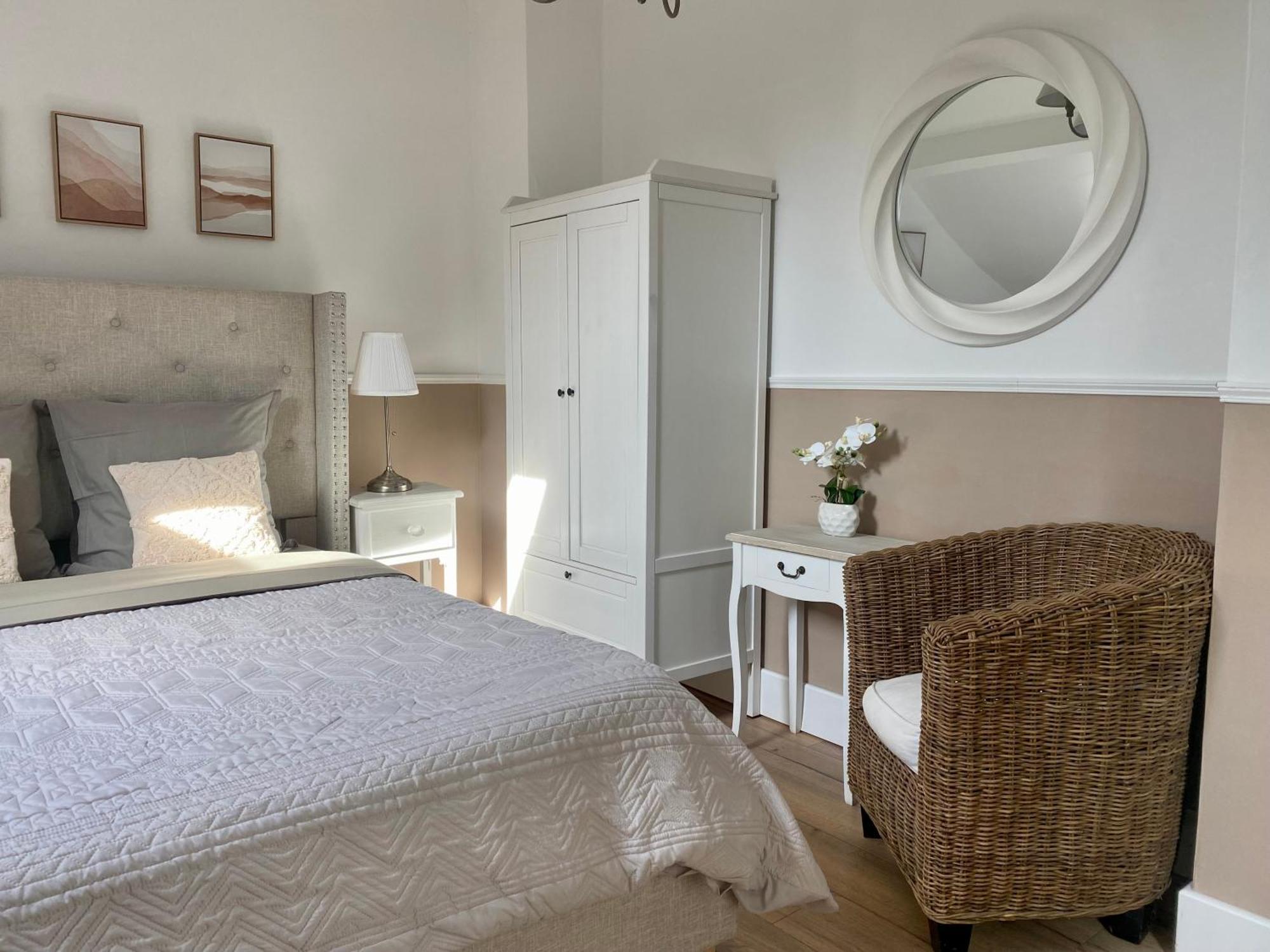 La Besace Bed & Breakfast Sainte-Croix  Bagian luar foto